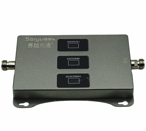 和庆镇三频手机信号增强器200㎡