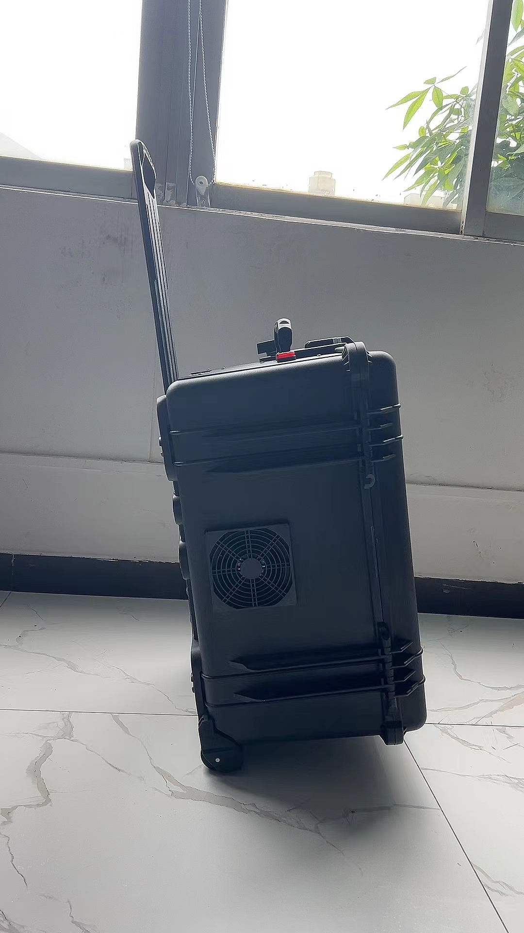 和庆镇手拉箱型移动通信干扰器