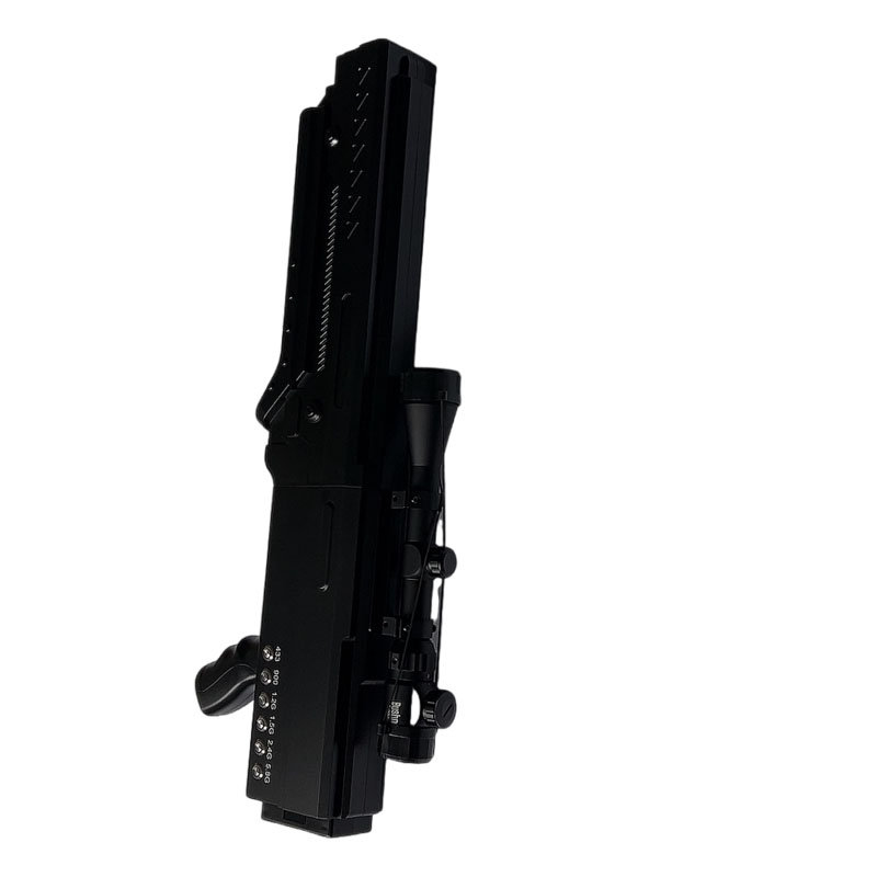  和庆镇手持便携式枪型低空防御反制六通道C型