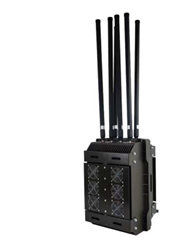  和庆镇手拉箱式大功率低空防御反制设备