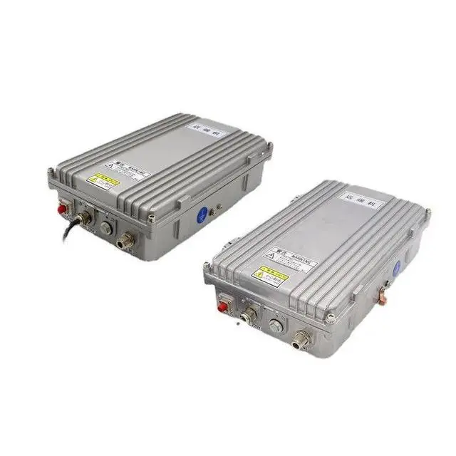  和庆镇FM调频应急广播数字光纤近端机远端机