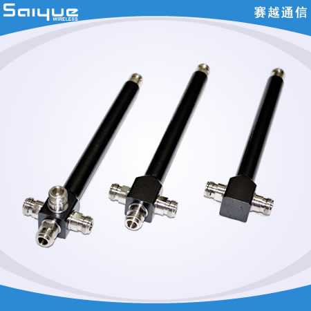  和庆镇FM调频广播同步广播功分器