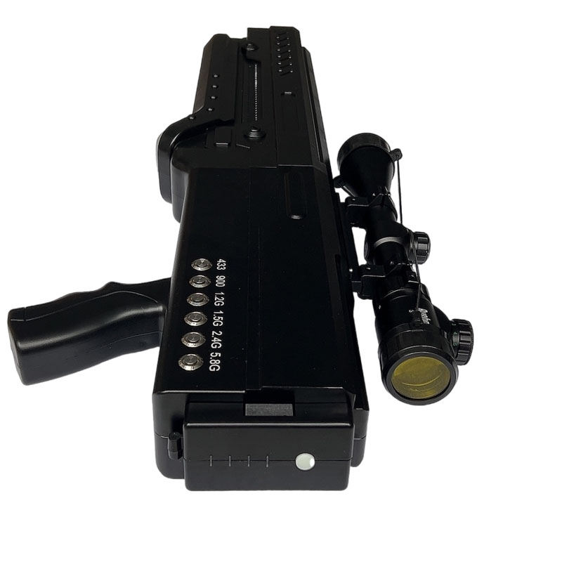  和庆镇手持便携式枪型低空防御反制六通道B型