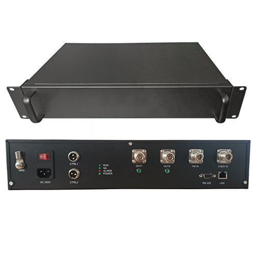  和庆镇FM调频广播插播主机