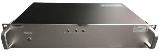  和庆镇350M PDT消防集群警用主机直放站