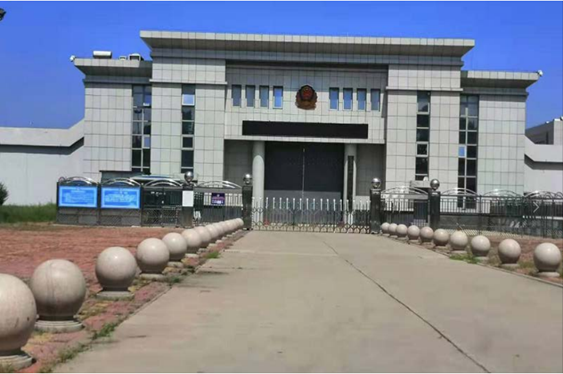  和庆镇某监狱数字手机信号屏蔽（信令级管控）案例