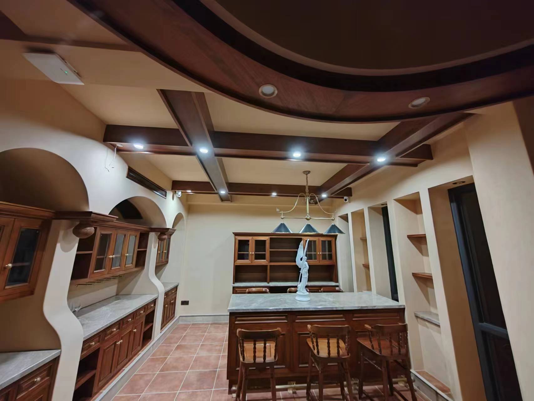  和庆镇台湾山庄别墅4G全网通手机信号覆盖案例