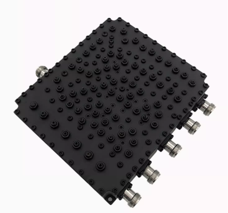  和庆镇双频三频四频五频腔体合路器4G+5G