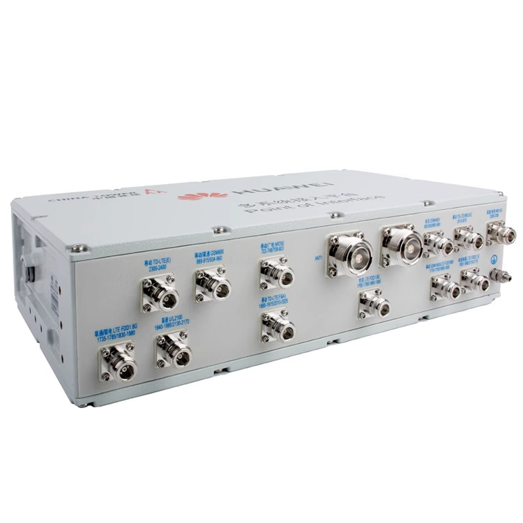  和庆镇4G5G腔体POI多频合路器